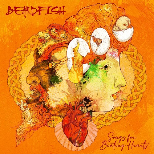 Beardfish - Songs For Beating Hearts 2024