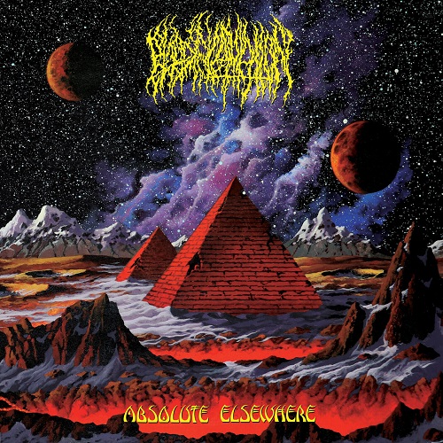 Blood Incantation - Absolute Elsewhere 2024