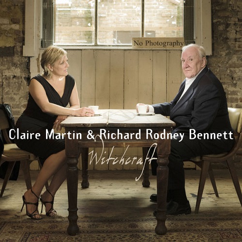 Claire Martin and Richard Rodney Bennett - Witchcraft 2010