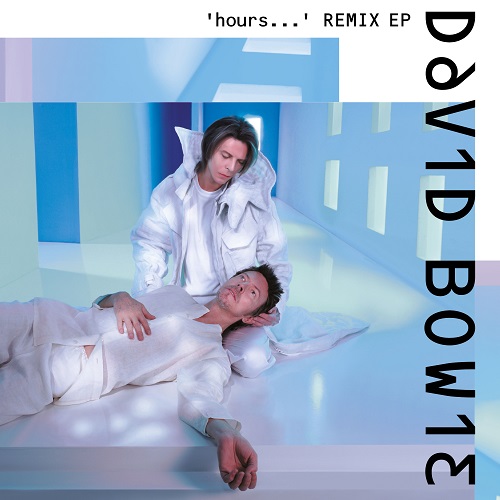 David Bowie - ‘hours…’ Remix E.P. 2024