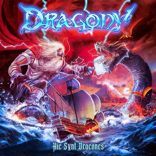 Dragony - Hic Svnt Dracones 2024