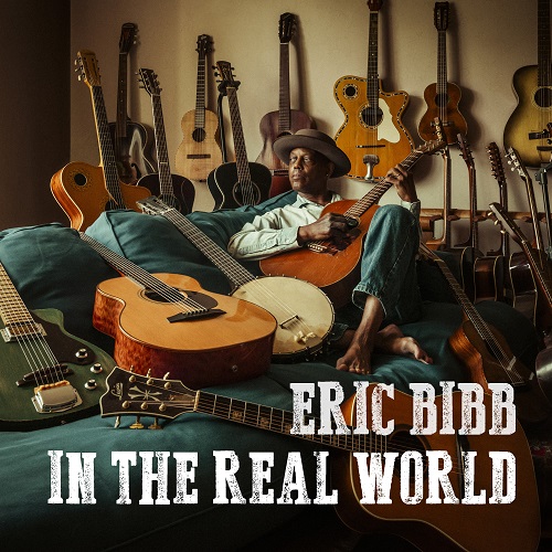 Eric Bibb - In The Real World 2024