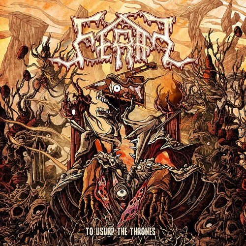 Feral - To Usurp The Thrones 2024