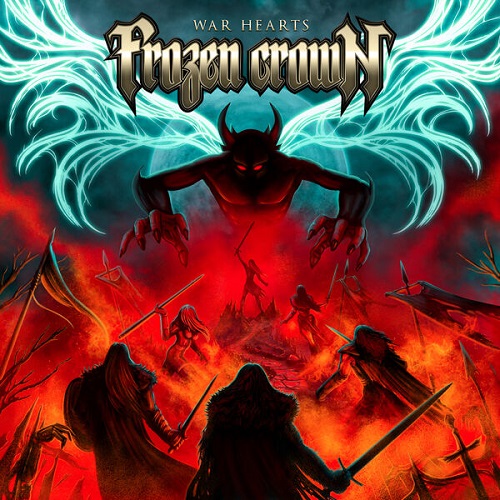 Frozen Crown - War Hearts 2024