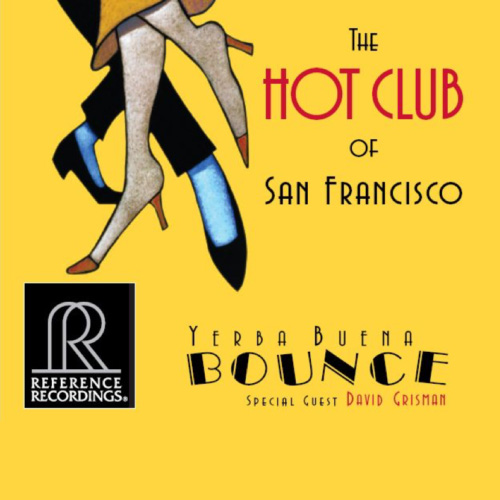 The Hot Club of San Francisco - Yerba Buena Bounce 2023