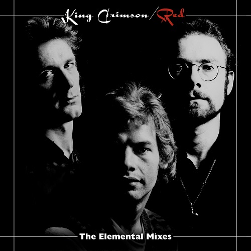 King Crimson - Red (2024 Elemental Mixes) 1974