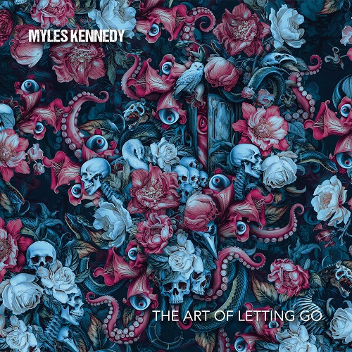 Myles Kennedy - The Art Of Letting Go 2024