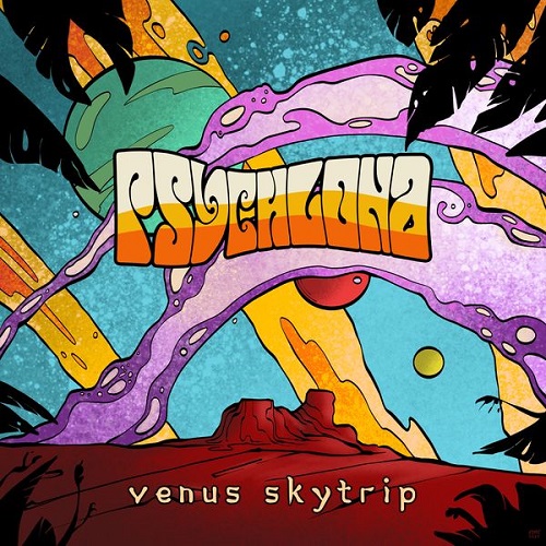 Psychlona - Venus Skytrip 2020