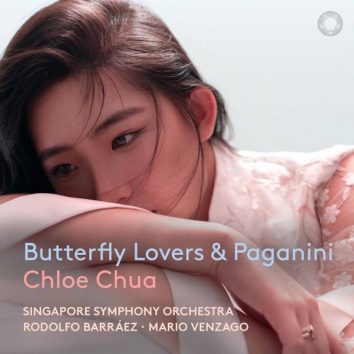 Chloe Chua - Butterfly Lovers & Paganini 2024