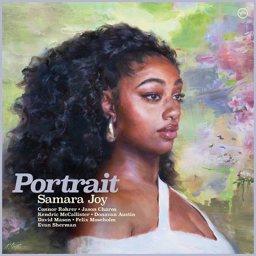 Samara Joy - Portrait 2024