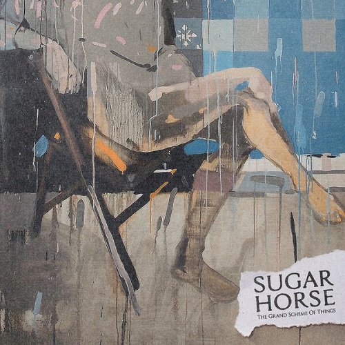 Sugar Horse - The Grand Scheme Of Things 2024