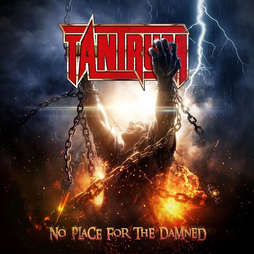 Tantrum - No Place for the Damned 2024