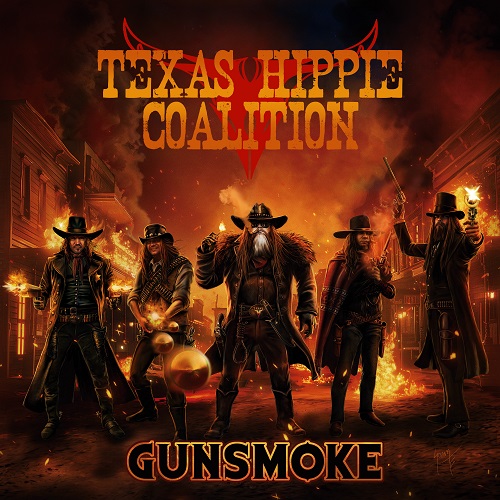 Texas Hippie Coalition - Gunsmoke 2024