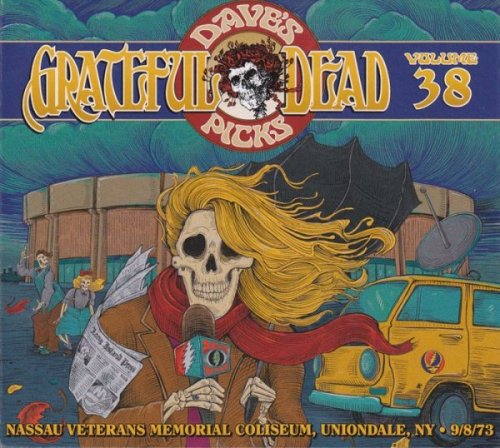 Grateful Dead - Dave's Picks Vol.38 [4CD] (2021)