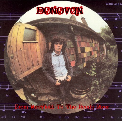 Donovan - From Westfield To The Reedy River (1965 - 1968)