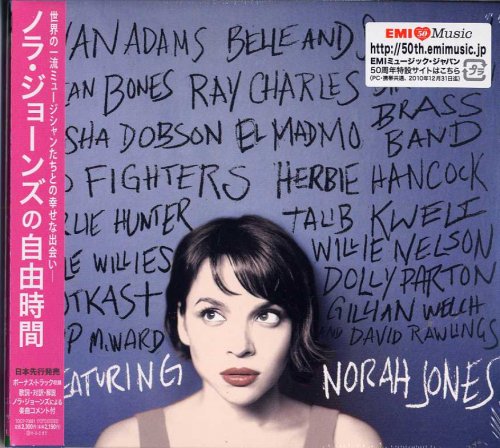 Norah Jones - ...Featuring Norah Jones (Japan Edition) (2010)