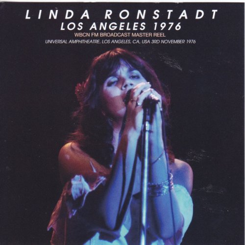 Linda Ronstadt - Los Angeles 1976 (2019)