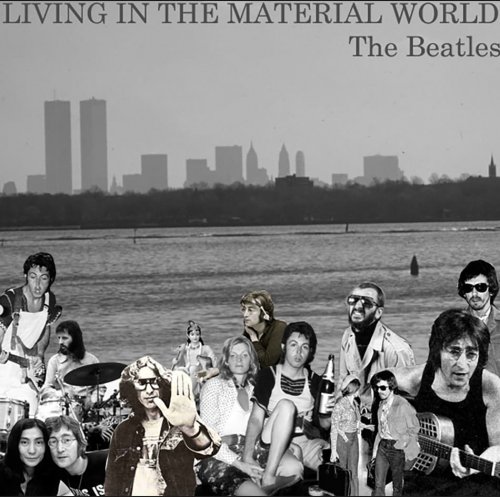 The Beatles - Living In The Material World (1972)