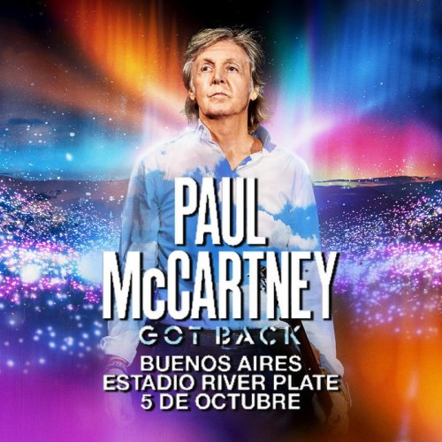 Paul McCartney - First Show In Buenos Aires (2024)