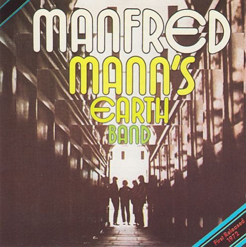 Manfred Mann’s Earth Band - Manfred Mann’s Earth Band (1972)