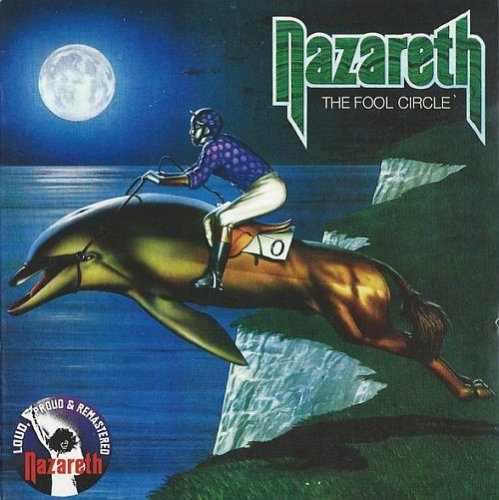 Nazareth - The Fool Circle (1981)