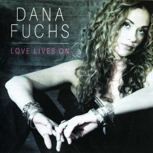 Dana Fuchs - Love Lives On (2018)