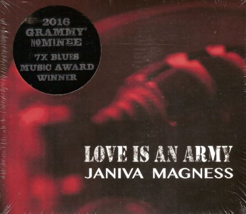 Janiva Magness - Love Is An Army (2018)