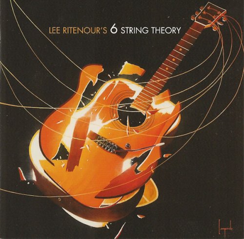 Lee Ritenour - 6 String Theory (2010)