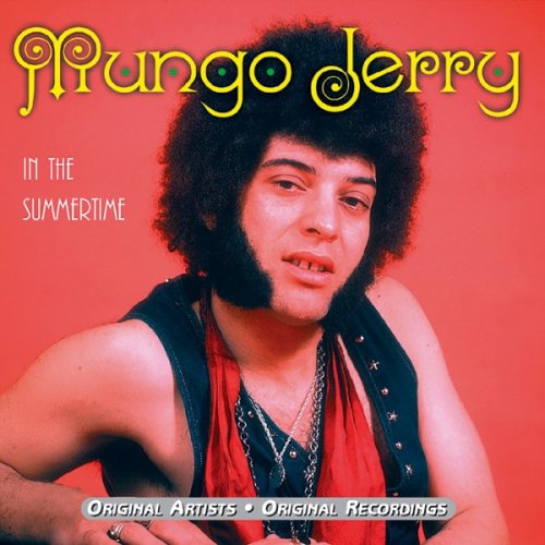 Mungo Jerry – In The Summertime (Compilation, 2000)