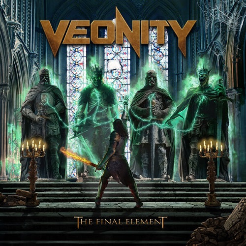 Veonity - The Final Element 2024