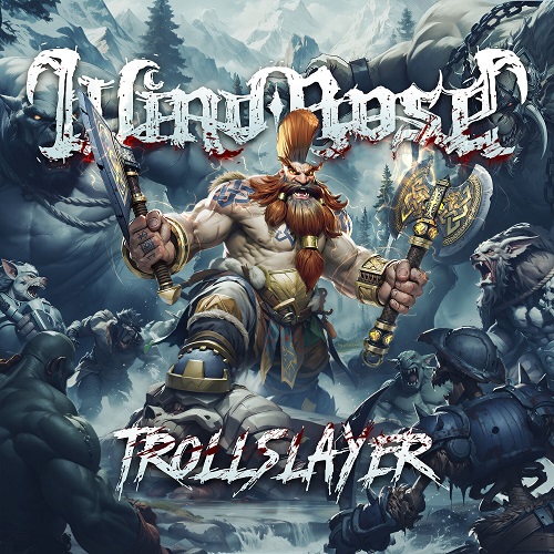 Wind Rose - Trollslayer 2024