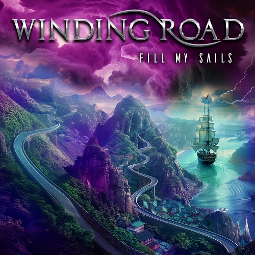 Winding Road - Fill My Sails 2024