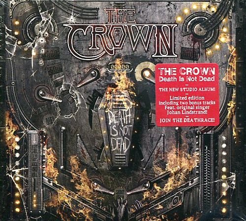 The Crown - Death Is Not Dead (2015)