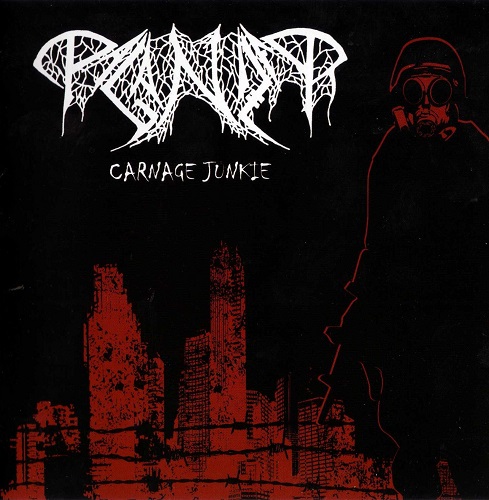 Paganizer - Carnage Junkie 2008