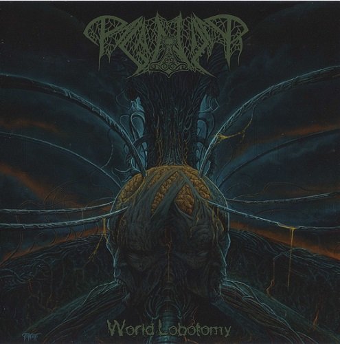 Paganizer - World Lobotomy 2013