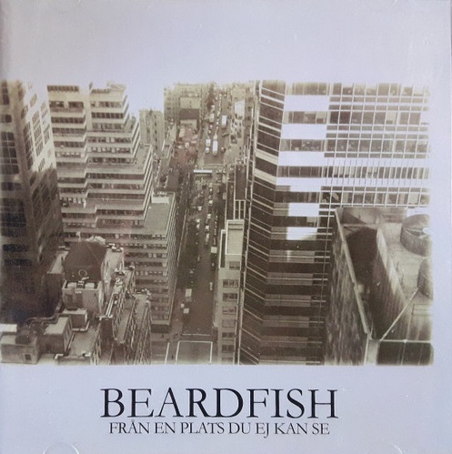 Beardfish - Från en plats du ej kan se 2003