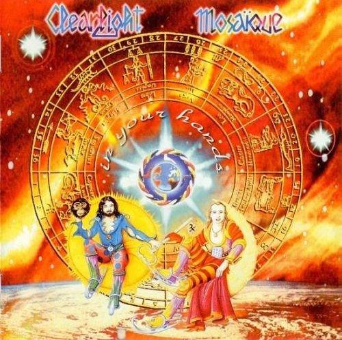 Clearlight Mosaique - In Your Hands (1994)