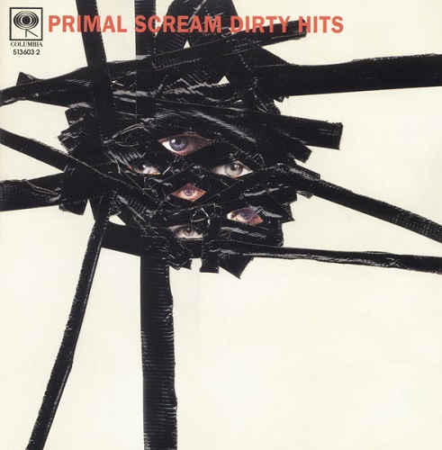 Primal Scream - Dirty Hits 2003