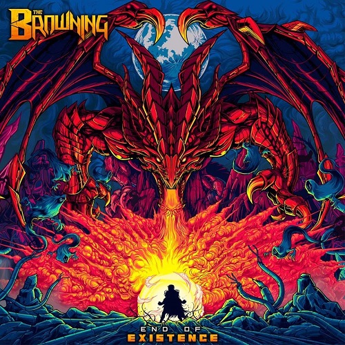 The Browning - End Of Existence 2021