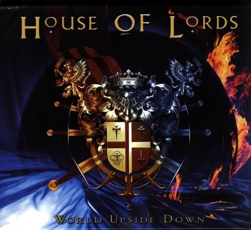 House of Lords - World Upside Down (2006)