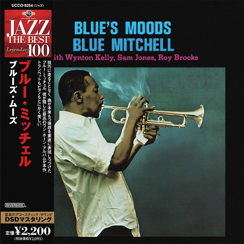 Blue Mitchell - Blue's Moods (2008) 1960