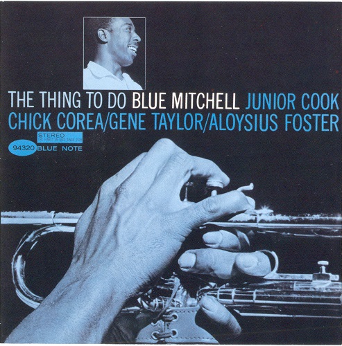 Blue Mitchell - The Thing To Do (2004) 1964