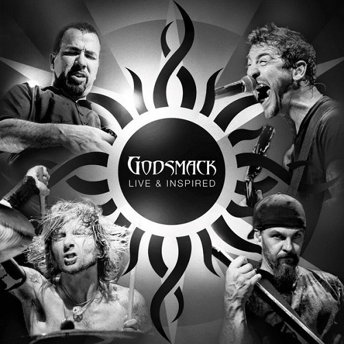 Godsmack - Live & Inspired 2012