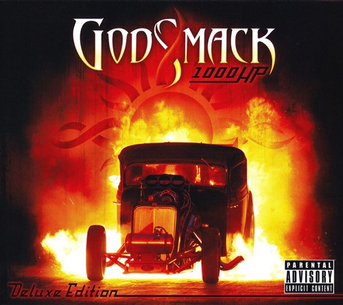 Godsmack - 1000hp (Best Buy Edition) 2014