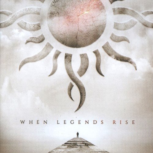 Godsmack - When Legends Rise 2018