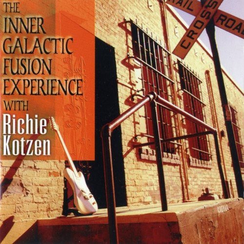 Richie Kotzen - The Inner Galactic Fusion Experience (1995)