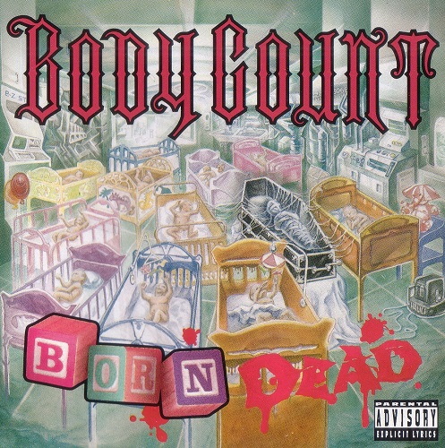 Body Count - Born Dead 1994