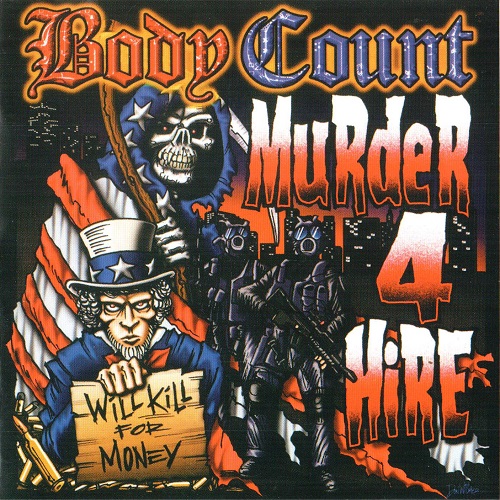 Body Count - Murder 4 Hire 2006