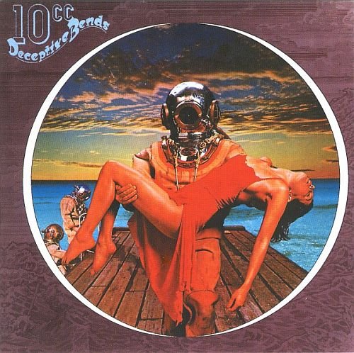 10cc - Deceptive Bends (1977)