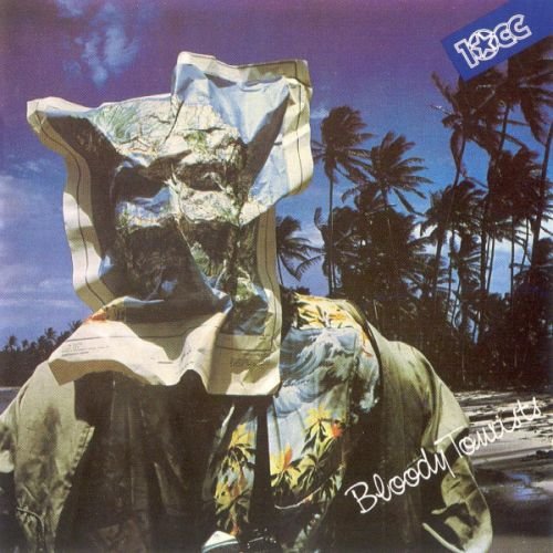 10cc - Bloody Tourists (1978)